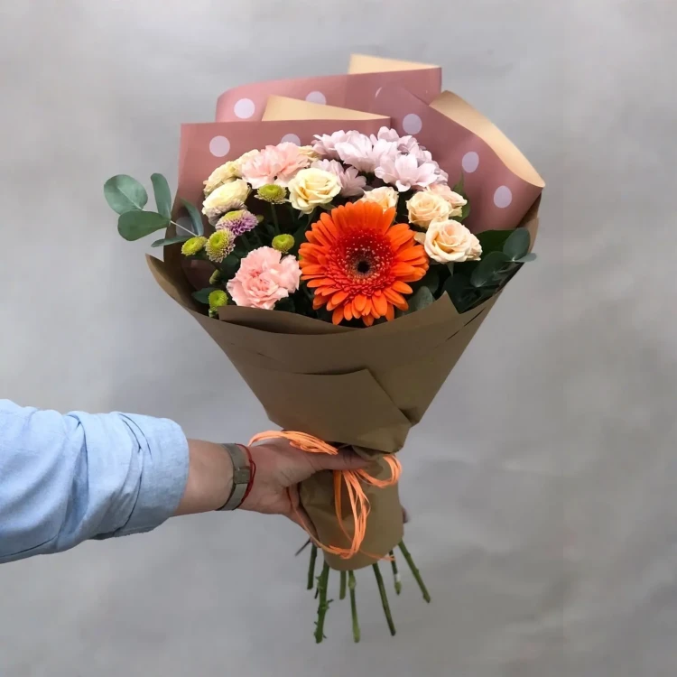 Букет Волшебство ароматов